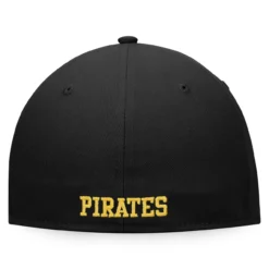 Men's Pittsburgh Pirates Fanatics Branded White/Black Iconic Color Blocked Fitted Hat -Fanatics black pittsburgh pirates iconic color blocked fitted hat ss5 p 4499301pv 4u yjwss9lwcsrpsablschpv ckq4yo19ligp67qcqkdv