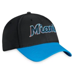 Men's Miami Marlins Fanatics Branded Black/Blue Core Flex Hat 6 Men's Miami Marlins Fanatics Branded Black/Blue Core Flex Hat -Fanatics blue miami marlins core flex hat pi4229000 altimages ff 4229946 3e65f4639a833fe8b8acalt3 full