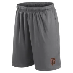 Men's San Francisco Giants Fanatics Branded Black/Charcoal Raglan T-Shirt & Shorts Set -Fanatics charcoal san francisco giants raglan t shirt and shorts set pi4443000 altimages ff 4443934 b8c25e493b06b65ccd93alt4 full