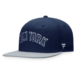 Men's New York Yankees Fanatics Branded Navy/Gray Fundamental Two-Tone Fitted Hat -Fanatics gray new york yankees fundamental two tone fitted hat ss5 p 4913158pv 3u tt0pma4gso0jzuvh8ohrv tupfdbhyvl3z1rdi8rex