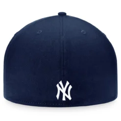 Men's New York Yankees Fanatics Branded Navy/Gray Fundamental Two-Tone Fitted Hat -Fanatics gray new york yankees fundamental two tone fitted hat ss5 p 4913158pv 4u tt0pma4gso0jzuvh8ohrv whxcke6loj2yjqwbqc6s