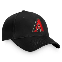 Men's Arizona Diamondbacks Fanatics Branded Black Core Adjustable Hat -Fanatics mens fanatics branded black arizona diamondbacks core adjustable hat ss5 p 4910201pv 3u ereqdrruj5dqtd7vnvugv c2neixzdu6vkgpee8h8g