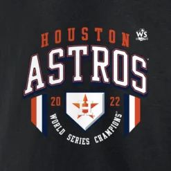Men's Houston Astros Fanatics Branded Black 2022 World Series Champions Roster Jersey T-Shirt -Fanatics mens fanatics branded black houston astros 2022 world series champions roster jersey t shirt pi5058000 altimages ff 5058668 d42fce336d463d77b300alt4 full