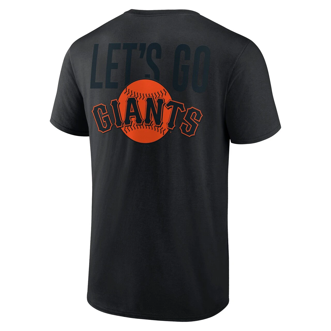 Men's San Francisco Giants Fanatics Branded Black In It To Win It T-Shirt 3 Men's San Francisco Giants Fanatics Branded Black In It To Win It T-Shirt - Image 3