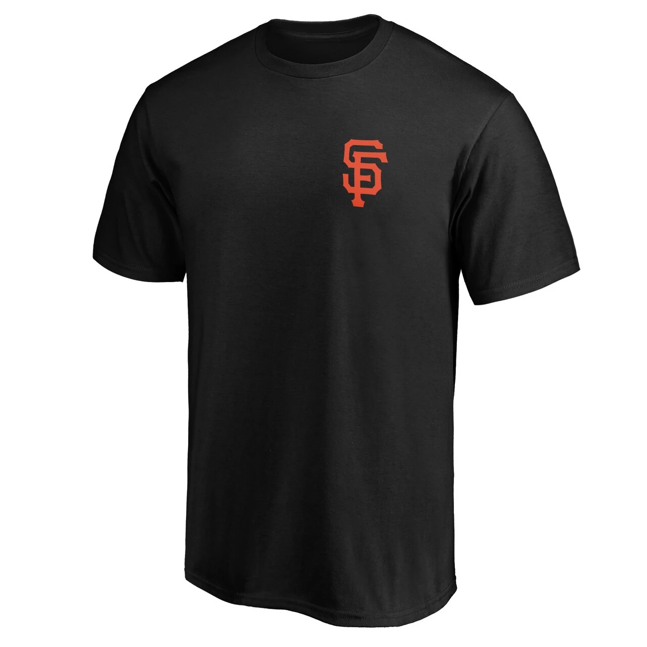 Men's San Francisco Giants Fanatics Branded Black Number One Dad Team T-Shirt 2 Men's San Francisco Giants Fanatics Branded Black Number One Dad Team T-Shirt - Image 2