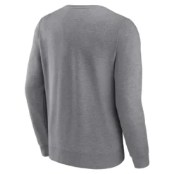 Men's Chicago Cubs Fanatics Branded Gray Simplicity Pullover Sweatshirt -Fanatics mens fanatics branded gray chicago cubs simplicity pullover sweatshirt pi5022000 altimages ff 5022480 46405739a5f6467f8a78alt3 full