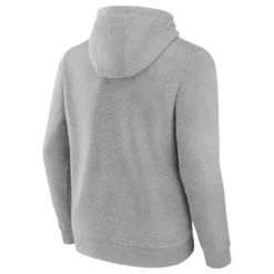 Men's Houston Astros Fanatics Branded Heather Gray 2022 World Series Champions Logo Pullover Sweatshirt -Fanatics mens fanatics branded heather gray houston astros 2022 world series champions logo pullover sweatshirt pi5056000 altimages ff 5056913 bae08ec609458e7de599alt3 full