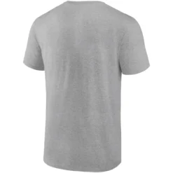 Men's Los Angeles Angels Fanatics Branded Heathered Gray Iconic Go For Two T-Shirt -Fanatics mens fanatics branded heathered gray los angeles angels iconic go for two t shirt pi4369000 altimages ff 4369261 a40fadad425122a3a9baalt3 full