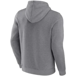Men's San Francisco Giants Fanatics Branded Heathered Gray Iconic Steppin Up Fleece Pullover Hoodie -Fanatics mens fanatics branded heathered gray san francisco giants iconic steppin up fleece pullover hoodie pi4369000 altimages ff 4369420 09472f1681f7e8fb0518alt3 full