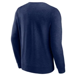 Men's Detroit Tigers Fanatics Branded Heathered Navy Classic Move Pullover Sweatshirt -Fanatics mens fanatics branded heathered navy detroit tigers classic move pullover sweatshirt pi4443000 altimages ff 4443739 bb5d706d7e6ce8316f40alt3 full