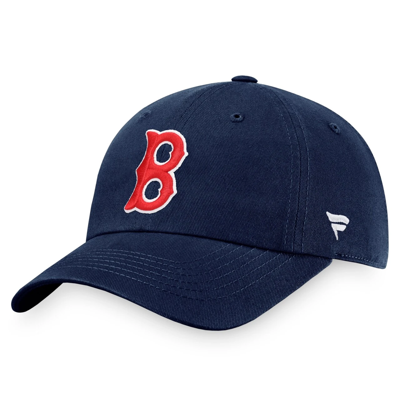 Men's Boston Red Sox Fanatics Branded Navy Cooperstown Collection Core Adjustable Hat 1 Men's Boston Red Sox Fanatics Branded Navy Cooperstown Collection Core Adjustable Hat