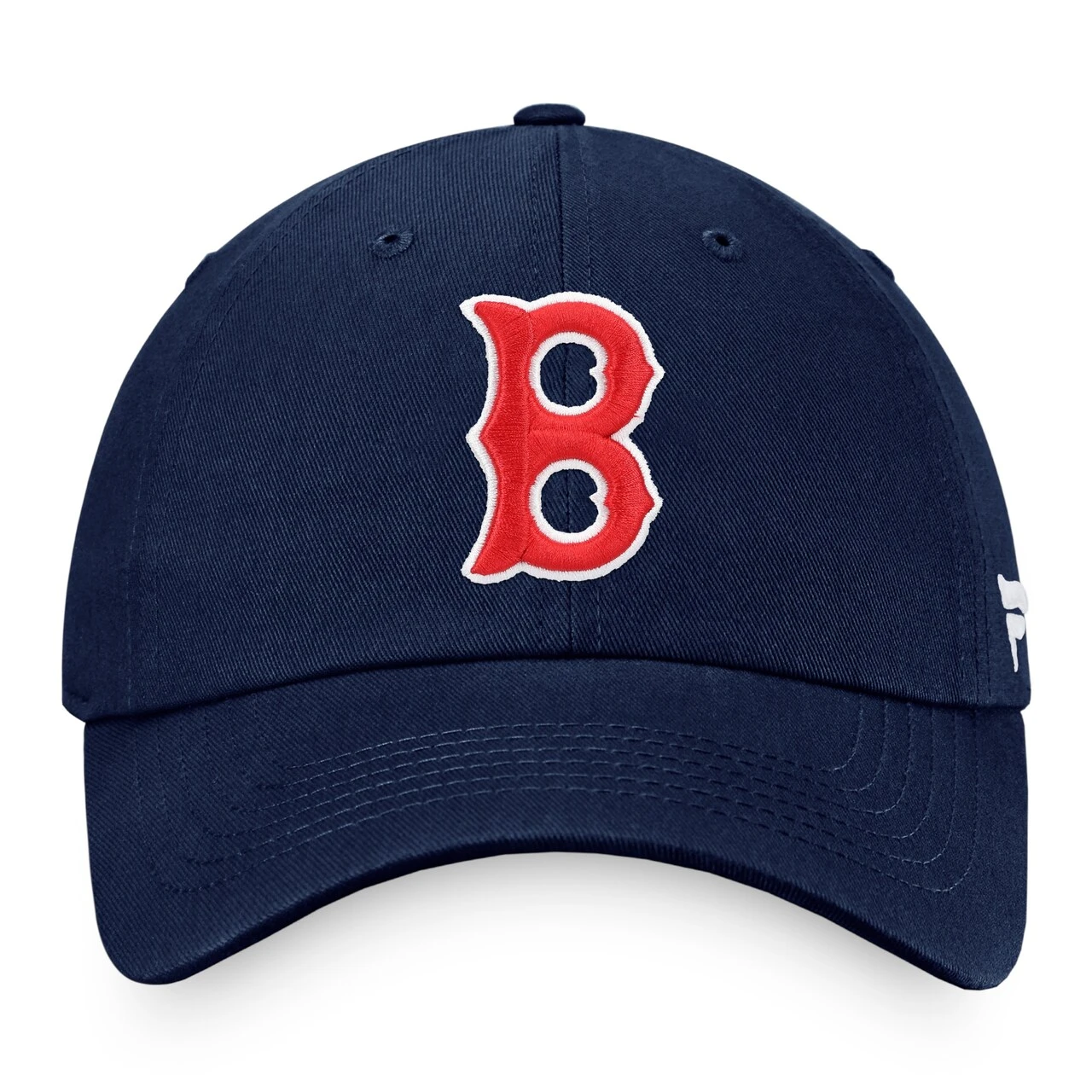 Men's Boston Red Sox Fanatics Branded Navy Cooperstown Collection Core Adjustable Hat 2 Men's Boston Red Sox Fanatics Branded Navy Cooperstown Collection Core Adjustable Hat - Image 2