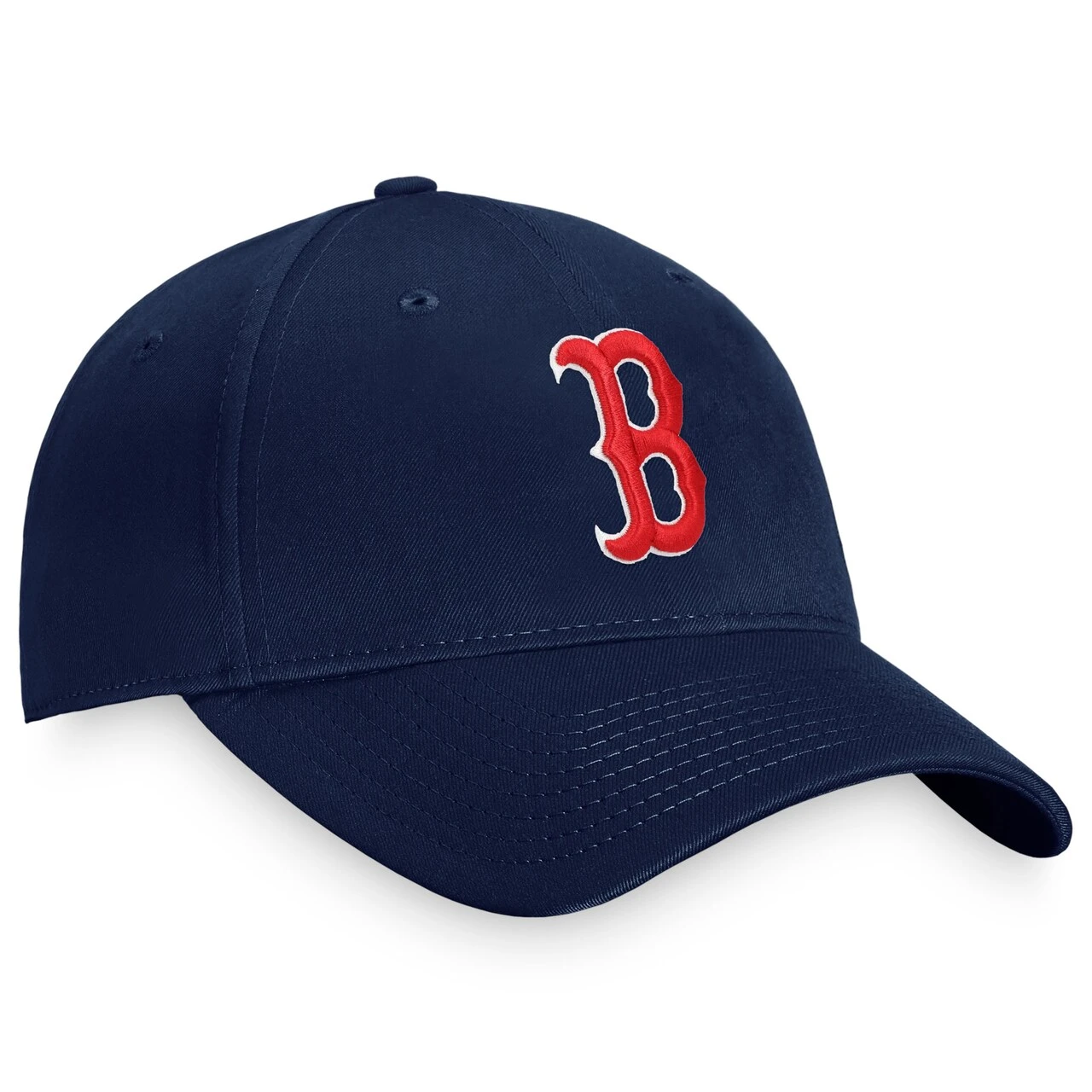 Men's Boston Red Sox Fanatics Branded Navy Cooperstown Collection Core Adjustable Hat 3 Men's Boston Red Sox Fanatics Branded Navy Cooperstown Collection Core Adjustable Hat - Image 3