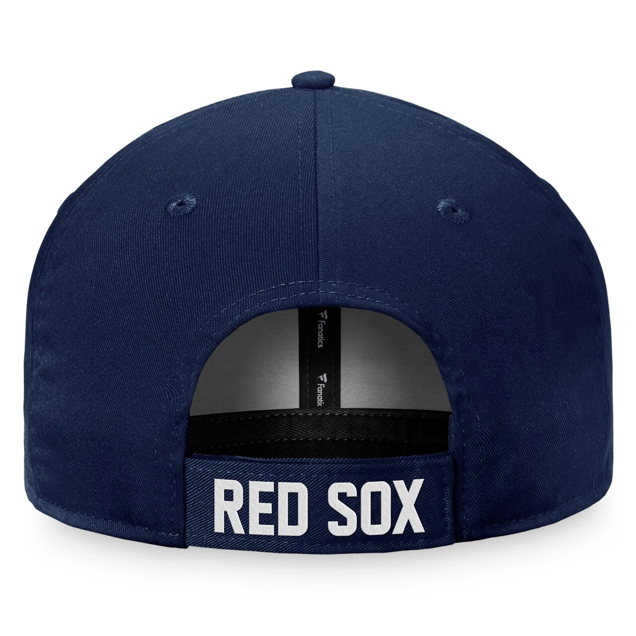 Men's Boston Red Sox Fanatics Branded Navy Cooperstown Collection Core Adjustable Hat 4 Men's Boston Red Sox Fanatics Branded Navy Cooperstown Collection Core Adjustable Hat - Image 4