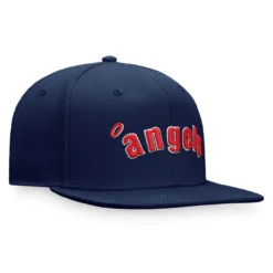 Men's California Angels Fanatics Branded Navy Cooperstown Collection Fitted Hat -Fanatics mens fanatics branded navy california angels cooperstown collection fitted hat pi4236000 altimages ff 4236802 075903468d7f9e31e561alt3 full
