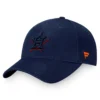 Men's Houston Astros Fanatics Branded Navy Fundamental Shadow Snapback Hat