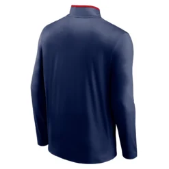 Men's Minnesota Twins Fanatics Branded Navy Line Up Wordmark Clutch Quarter-Zip Jacket 5 Men's Minnesota Twins Fanatics Branded Navy Line Up Wordmark Clutch Quarter-Zip Jacket -Fanatics mens fanatics branded navy minnesota twins line up wordmark clutch quarter zip jacket pi3953000 altimages ff 3953848 7b87dd4faf2f12dd52daalt3 full