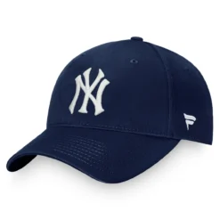 Men's New York Yankees Fanatics Branded Navy Core Adjustable Hat