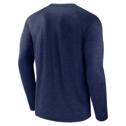Men's New York Yankees Fanatics Branded Navy Heroic Play Raglan Long Sleeve T-Shirt -Fanatics mens fanatics branded navy new york yankees heroic play raglan long sleeve t shirt pi5022000 altimages ff 5022374 558b8aaf47dea32ad49falt3 full