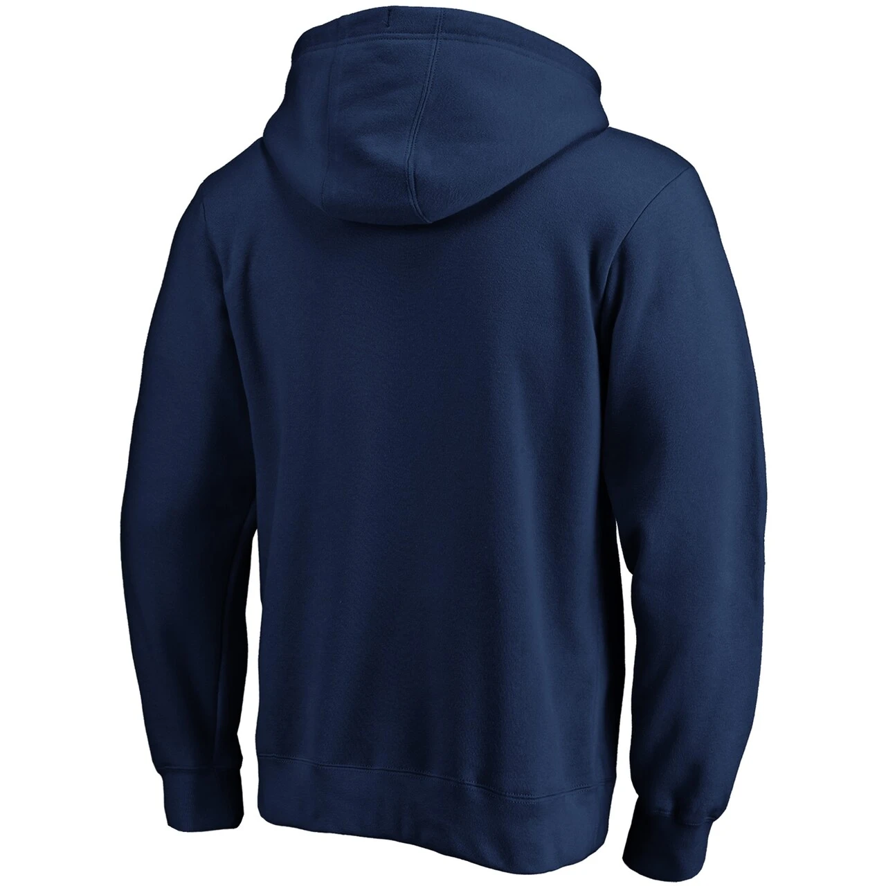 Men's New York Yankees Fanatics Branded Navy Line Up Master The Game Fitted Pullover Hoodie 3 Men's New York Yankees Fanatics Branded Navy Line Up Master The Game Fitted Pullover Hoodie - Image 3
