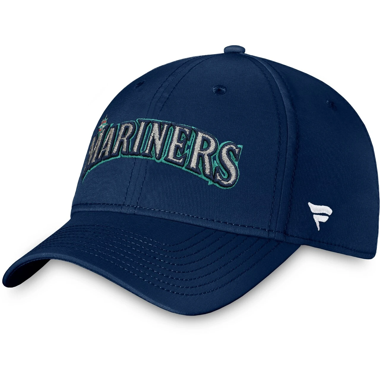 Men's Seattle Mariners Fanatics Branded Navy Core Flex Hat
