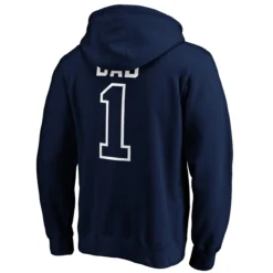 Men's Seattle Mariners Fanatics Branded Navy Father's Day #1 Dad Pullover Hoodie -Fanatics mens fanatics branded navy seattle mariners fathers day number 1 dad pullover hoodie pi3978000 altimages ff 3978536 18145f5cabd168ecbecbalt3 full