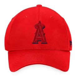 Fanatics -Fanatics mens fanatics branded red los angeles angels fundamental shadow snapback hat ss5 p 4903996pv 2u c657bvi1cjaizm5y44g1v xuqerx81wcquoh9jzfop