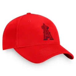 Men's Los Angeles Angels Fanatics Branded Red Fundamental Shadow Snapback Hat -Fanatics mens fanatics branded red los angeles angels fundamental shadow snapback hat ss5 p 4903996pv 3u c657bvi1cjaizm5y44g1v mejcfq45hiwjm90awlps