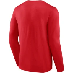 Men's Philadelphia Phillies Fanatics Branded Red The City Of Brotherly Love Hometown Collection Long Sleeve T-Shirt -Fanatics mens fanatics branded red philadelphia phillies the city of brotherly love hometown collection long sleeve t shirt pi4780000 altimages ff 4780807 bc1b87e8651289f18fe6alt3 full