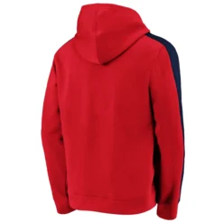 Men's Washington Nationals Fanatics Branded Red Gametime Arch Pullover Hoodie -Fanatics mens fanatics branded red washington nationals gametime arch pullover hoodie pi3777000 altimages ff 3777577 46d1e982c11f24b3e22aalt3 full