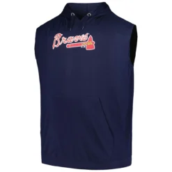 Fanatics -Fanatics mens fanatics branded ronald acuna jr navy atlanta braves name and number muscle tank hoodie ss5 p 5340062pv 2u y8rwyk8raf9xxs7ai8tov zautnuhog5ta7crqymgo