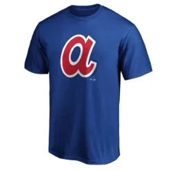 Fanatics -Fanatics mens fanatics branded royal atlanta braves cooperstown collection forbes team t shirt pi3842000 altimages ff 3842077 9956700df2c4ce0302cealt2 full