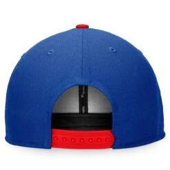 Men's Chicago Cubs Fanatics Branded Royal Iconic Old English Snapback Hat -Fanatics mens fanatics branded royal chicago cubs iconic old english snapback hat pi4498000 altimages ff 4498906 e35c911662797ee8daabalt4 full