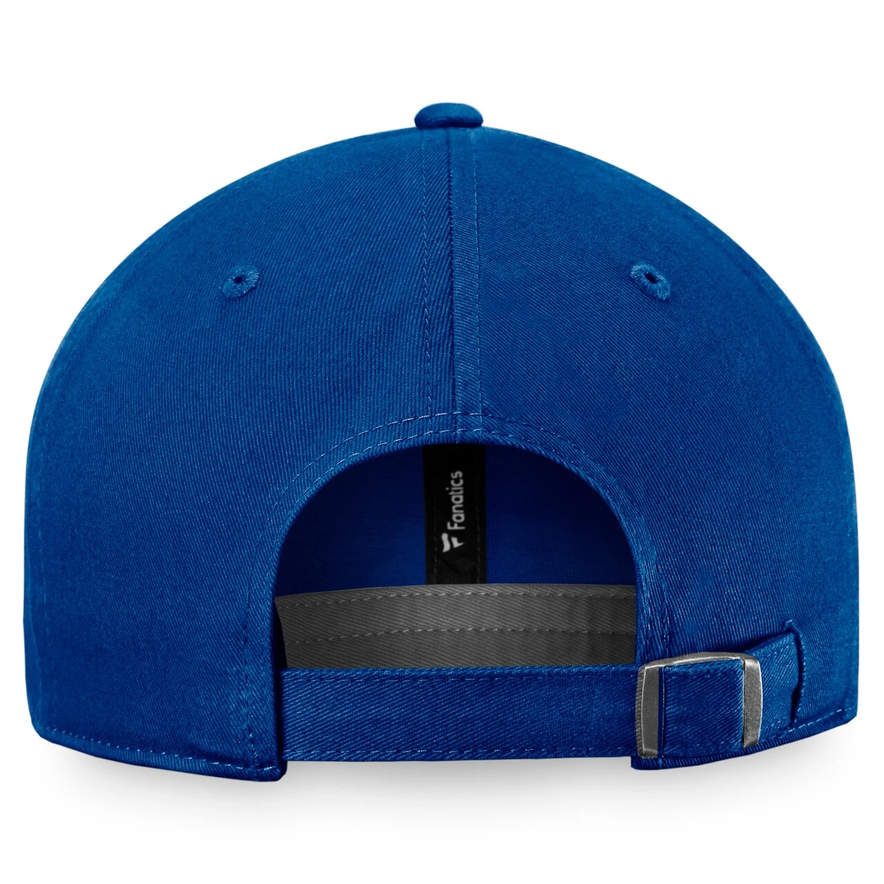 Men's Kansas City Royals Fanatics Branded Royal Core Adjustable Hat - Image 4