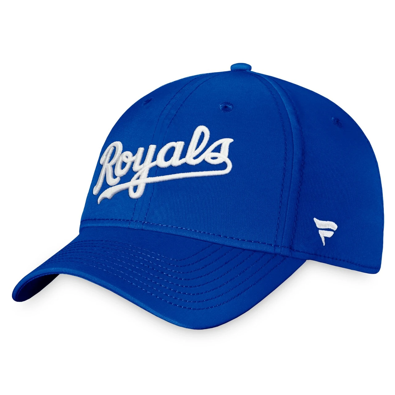 Men's Kansas City Royals Fanatics Branded Royal Core Flex Hat