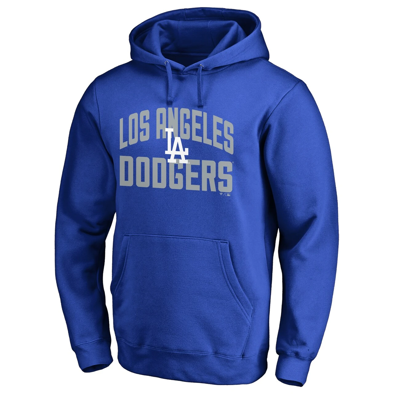 Men's Los Angeles Dodgers Fanatics Branded Royal 2019 Father's Day #1 Dad Pullover Hoodie 2 Men's Los Angeles Dodgers Fanatics Branded Royal 2019 Father's Day #1 Dad Pullover Hoodie - Image 2