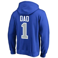 Men's Los Angeles Dodgers Fanatics Branded Royal 2019 Father's Day #1 Dad Pullover Hoodie 5 Men's Los Angeles Dodgers Fanatics Branded Royal 2019 Father's Day #1 Dad Pullover Hoodie -Fanatics mens fanatics branded royal los angeles dodgers 2019 fathers day number 1 dad pullover hoodie pi2474000 altimages ff 2474754alt3 full