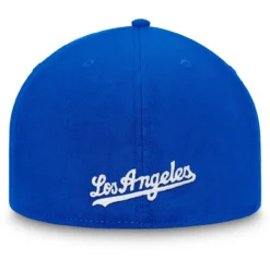 Men's Los Angeles Dodgers Fanatics Branded Royal Team Core Fitted Hat -Fanatics mens fanatics branded royal los angeles dodgers team core fitted hat pi4236000 altimages ff 4236858 23f0a2173ef7aa473f67alt4 full