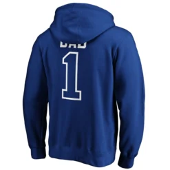 Men's New York Mets Fanatics Branded Royal Father's Day #1 Dad Pullover Hoodie -Fanatics mens fanatics branded royal new york mets fathers day number 1 dad pullover hoodie pi3978000 altimages ff 3978529 b0bc8c9bdeecfacde73balt3 full