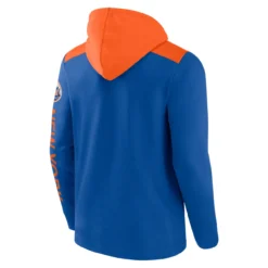 Men's New York Mets Fanatics Branded Royal Walk Off Fleece Full-Zip Hoodie -Fanatics mens fanatics branded royal new york mets walk off fleece full zip hoodie pi4912000 altimages ff 4912565 311ca437bb621d27151ealt3 full