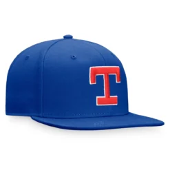Men's Texas Rangers Fanatics Branded Royal Cooperstown Collection Core Snapback Hat -Fanatics mens fanatics branded royal texas rangers cooperstown collection core snapback hat ss5 p 4905996pv 3u bfkvgyyn2colv5ysuoztv dbate5dq7eypcwqxu4py
