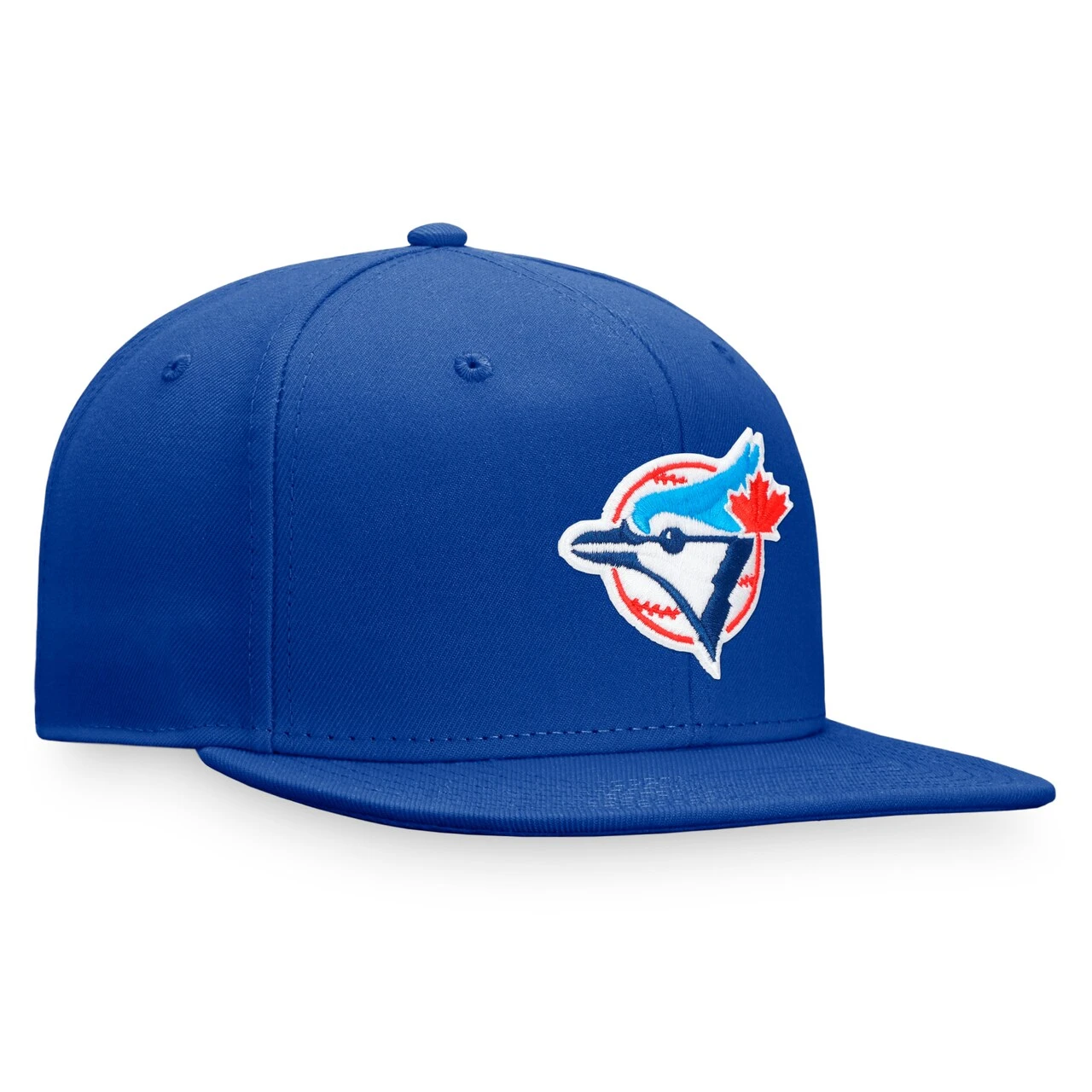 Men's Toronto Blue Jays Fanatics Branded Royal Cooperstown Collection Core Snapback Hat 3 Men's Toronto Blue Jays Fanatics Branded Royal Cooperstown Collection Core Snapback Hat - Image 3