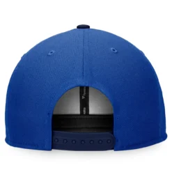 Men's Toronto Blue Jays Fanatics Branded Royal Iconic Old English Snapback Hat -Fanatics mens fanatics branded royal toronto blue jays iconic old english snapback hat pi4498000 altimages ff 4498899 3814b225544dd65aab72alt4 full