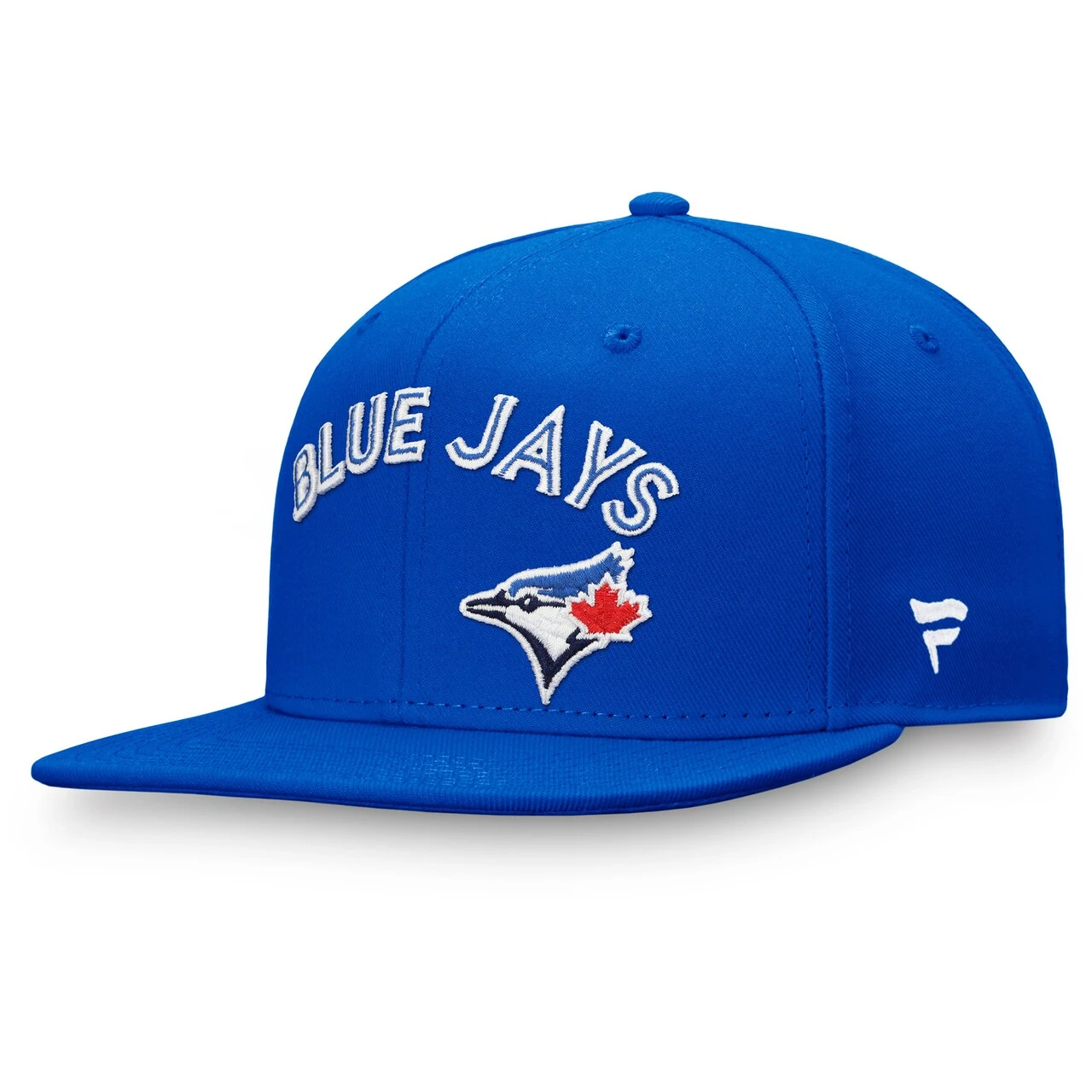 Men's Toronto Blue Jays Fanatics Branded Royal Team Core Fitted Hat 1 Men's Toronto Blue Jays Fanatics Branded Royal Team Core Fitted Hat