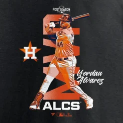 Men's Houston Astros Yordan Álvarez Fanatics Branded Black 2021 American League Champions MVP T-Shirt -Fanatics mens fanatics branded yordan alvarez black houston astros 2021 american league champions mvp t shirt pi4545000 altimages ff 4545263 9c3727b3a684754a77fcalt4 full