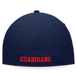 Men's Cleveland Guardians Fanatics Branded White/Navy Iconic Color Blocked Fitted Hat -Fanatics navy cleveland guardians iconic color blocked fitted hat ss5 p 4499327pv 4u lcha7yq7drxdqbfryepqv q2xn83ftujgqjfj6twtr