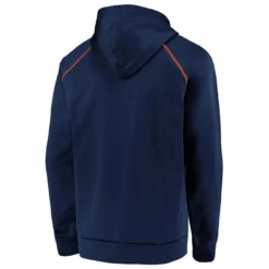 Men's Detroit Tigers Fanatics Branded Charcoal/Navy Game Day Ready Raglan Pullover Hoodie -Fanatics navy detroit tigers game day ready raglan pullover hoodie pi3777000 altimages ff 3777532 f9040a7edc5bf3879f46alt3 full