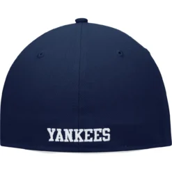 Men's New York Yankees Fanatics Branded White/Navy Iconic Color Blocked Fitted Hat -Fanatics navy new york yankees iconic color blocked fitted hat ss5 p 4499331pv 4u b0b0bi9b9srhhhputqnjv pvrmny6s0sk4njo1uzjn