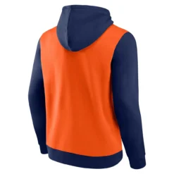 Men's Houston Astros Fanatics Branded Navy/Orange Chip In Pullover Hoodie -Fanatics orange houston astros chip in pullover hoodie pi4641000 altimages ff 4641148 b41845bcc7d9405cacefalt3 full