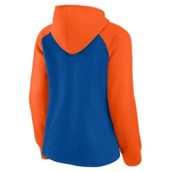Women's New York Mets Fanatics Branded Royal/Orange Recharged Raglan Pullover Hoodie 5 Women's New York Mets Fanatics Branded Royal/Orange Recharged Raglan Pullover Hoodie -Fanatics orange new york mets recharged raglan pullover hoodie pi4195000 altimages ff 4195321 73f6fa58a9bd0c7fb968alt3 full